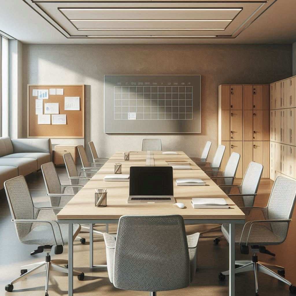 新员工团队针对办公资料归档应怎样重设写字楼办公前台接待区规划的验收标准